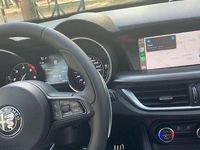 Usata Alfa Romeo Stelvio Sprint 190 CV (139 kW) 2021 SUV