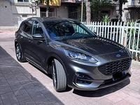 Usata Ford Kuga ST-Line 120 CV (88 kW) 2020 Grigio SUV