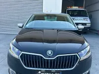 Usata Skoda Fabia 60 CV (44 kW) 2021 Nero Utilitaria