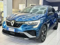 Usata Renault Arkana R.S. 140 CV (102 kW) 2021 Blu SUV
