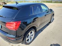 Usata Audi Q2 116 CV (85 kW) 2019 Nero SUV