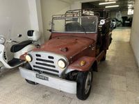 Usata Fiat Campagnola 80 CV (58 kW) 1983 Bordeaux(met.) Utilitaria