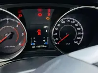 Usata Mitsubishi ASX Intense 118 CV (86 kW) 2015 Bianco SUV