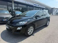 Usata Mazda CX-7 173 CV (127 kW) 2012 Nero SUV