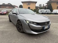 Usata Peugeot 508 SW Business-Line 131 CV (96 kW) 2020 Grigio Station wagon