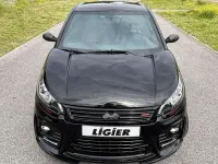 Usata Ligier JS50 2020 Nero Utilitaria