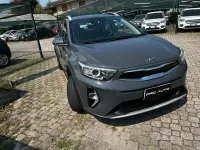 Usata Kia Stonic Style 82 CV (60 kW) 2021 Grigio SUV