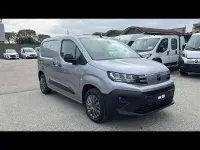 Nuova Peugeot Partner 131 CV (96 kW) 2026 Grigio Monovolume