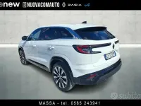 Usata Renault Austral Techno 160 CV (117 kW) 2024 Bianco SUV