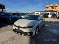 Usata VW Polo Style 95 CV (69 kW) 2023 Beige Utilitaria