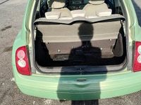 Usata Nissan Micra 2006 Verde Utilitaria