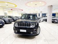 Usata Jeep Renegade Limited 131 CV (96 kW) 2021 Nero SUV
