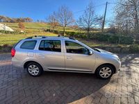 Usata Dacia Logan 90 CV (66 kW) 2016 Grigio Station wagon