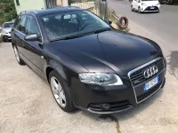 Usata Audi A4 S-Line 170 CV (125 kW) 2008 Grigio Station wagon