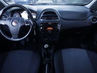 Usata Fiat Grande Punto Dynamic 75 CV (55 kW) 2014 Blu Utilitaria