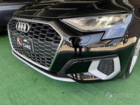 Usata Audi A3 Advanced Plus 150 CV (110 kW) 2021 Grigio Berlina