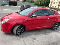 Usado Alfa Romeo MiTo Quadrifoglio 170 CV (125 kW) 2011 Rojo Utilitario