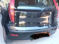 Usata Fiat Punto 2009 Nero Utilitaria