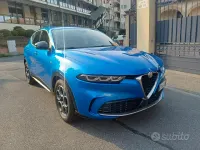 Usata Alfa Romeo Tonale Ti 131 CV (96 kW) 2023 Blu SUV