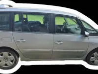 Usata Renault Espace 150 CV (110 kW) 2008 Argento Monovolume