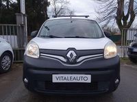 Usata Renault Kangoo 90 CV (66 kW) 2016 Bianco Monovolume