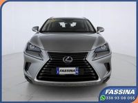 usata Lexus NX300h 2.5 Business 4wd cvt 195cv