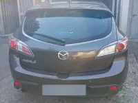 Usata Mazda 3 Active 109 CV (80 kW) 2009 Grigio Berlina