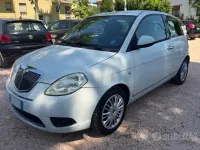 Usata Lancia Ypsilon 77 CV (56 kW) 2009 Bianco Utilitaria