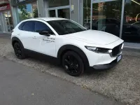 Nuova Mazda CX-30 140 CV (102 kW) 2026 Arctic white SUV