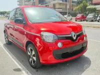 Usata Renault Twingo SE 69 CV (50 kW) 2018 Rosso Utilitaria