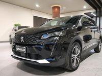 Usata Peugeot 5008 Allure 131 CV (96 kW) 2021 Nero Berlina