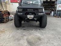Usata Toyota Land Cruiser 1992 Nero SUV