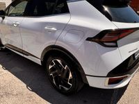 Usata Kia Sportage GT-Line 136 CV (100 kW) 2024 Bianco SUV