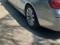 Usata BMW 520 184 CV (135 kW) 2013 Argento Station wagon