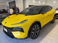 Usata Lotus Eletre 139 kW (190 CV) 2024 Giallo metallizzato SUV