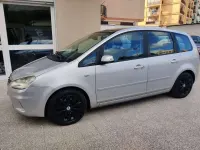 Usata Ford C-MAX Titanium 90 CV (66 kW) 2007 Argento Monovolume