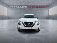 Usata Nissan Juke N-Connecta 114 CV (83 kW) 2024 Bianco SUV