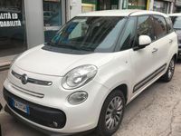 Usata Fiat 500L Lounge 95 CV (69 kW) 2014 Bianco Monovolume