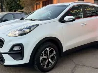 Usata Kia Sportage GT-Line 136 CV (100 kW) 2021 Bianco SUV