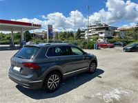 Usata VW Tiguan 150 CV (110 kW) 2022 Grigio SUV