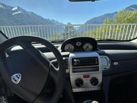 Usata Lancia Ypsilon 77 CV (56 kW) 2010 Grigio Utilitaria