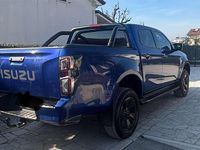 Usata Isuzu D-Max 163 CV (119 kW) 2022 Blu/azzurro Pick-up