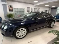 Usata Bentley Continental GT 559 CV (411 kW) 2005 Dark shappire metallizzato Coupé