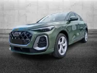 Usata Audi Q5 S-Line 204 CV (150 kW) 2025 Verde SUV