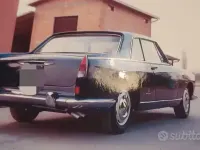 Usata Lancia Flaminia 1960 Blu Coupé
