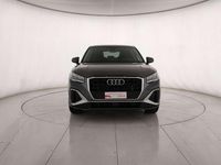 Usata Audi Q2 S-Line 150 CV (110 kW) 2024 Grigio SUV