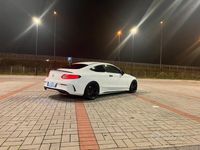 usata Mercedes C220 Coupe d Premium auto