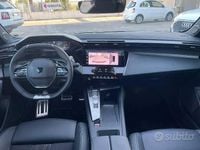 Usata Peugeot 308 GT 131 CV (96 kW) 2023 Verde Berlina