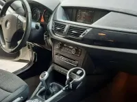 Usata BMW X1 143 CV (105 kW) 2009 Bianco SUV