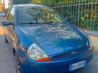 Usata Ford Ka 69 CV (50 kW) 2006 Blu Utilitaria